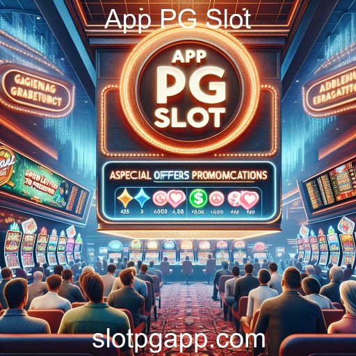 Descubra as Ofertas Especiais do App PG Slot e Maximize seus Ganhos!