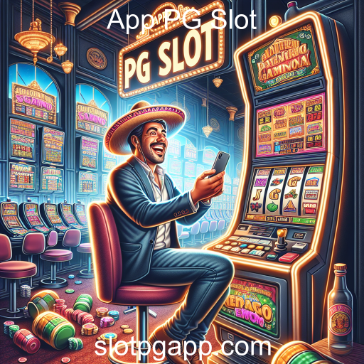 Guia Definitivo para Jogar no App PG Slot