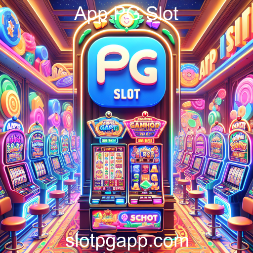 Descubra os Slots Diversos no App PG Slot