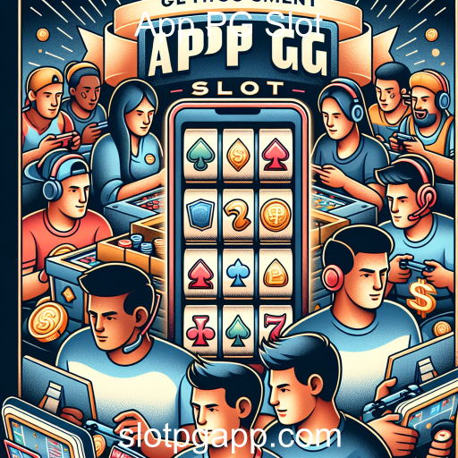 Descubra os Torneios no App PG Slot: Competição e Emoção